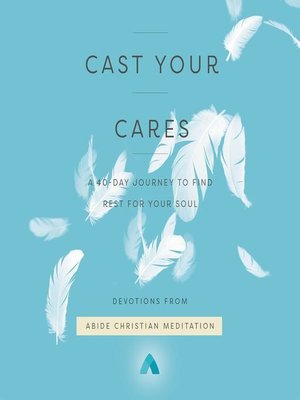 cover image of Cast Your Cares
